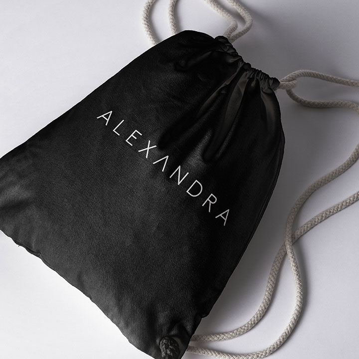 Alexandra Australia Tote Bag Design