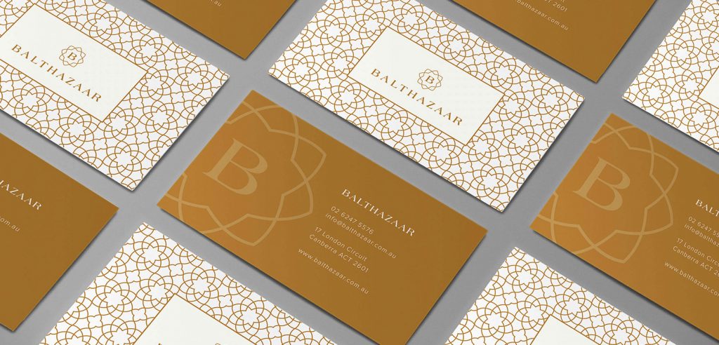 Balthazaar Branding