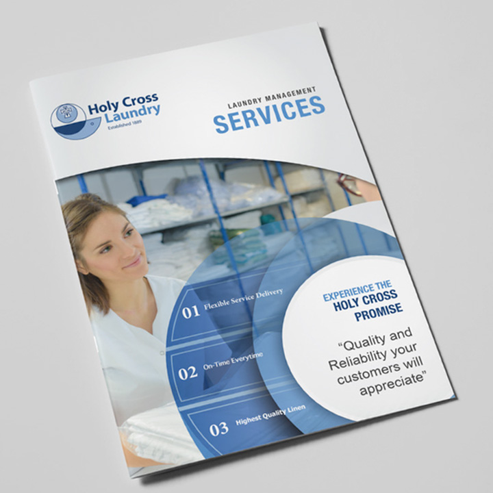 Holy Cross Laundry Services Booklet