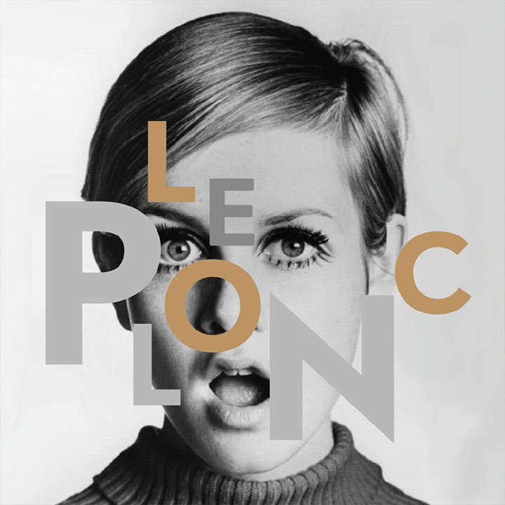 Le Plonc Logo Design